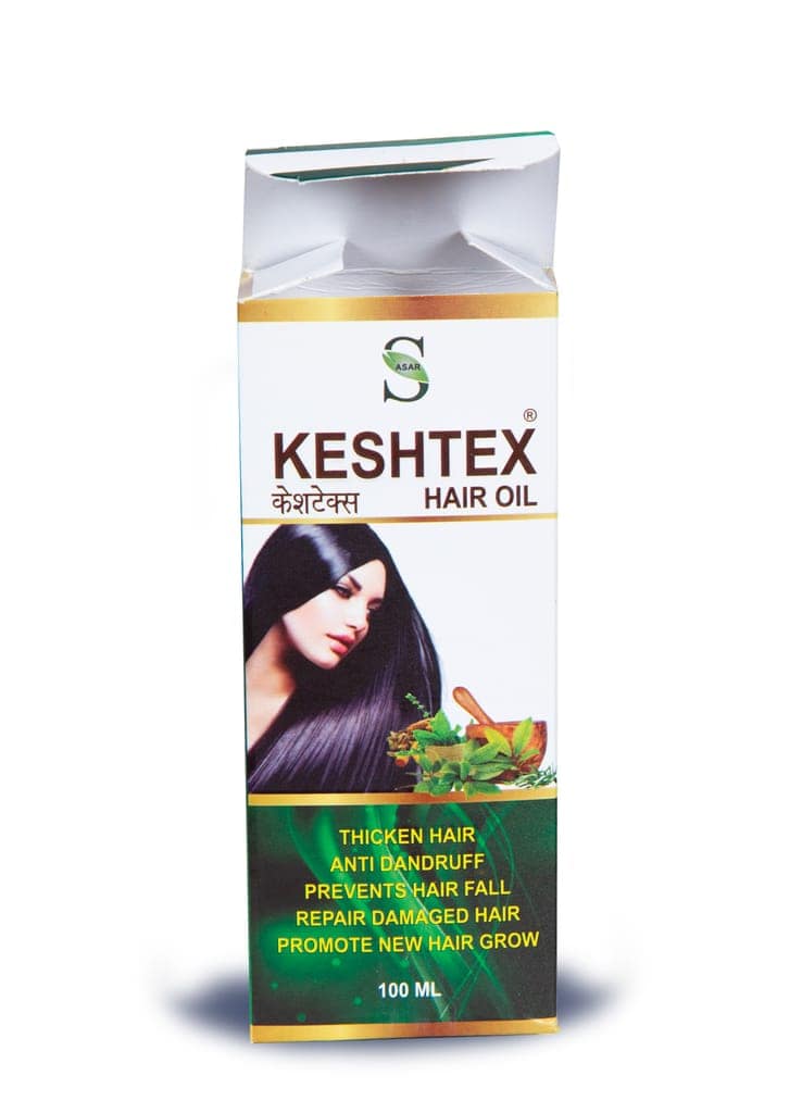 KESHTEX HAIR OIL view 4