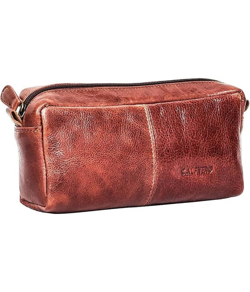 Calfnero Genuine Leather Pen Case view 2