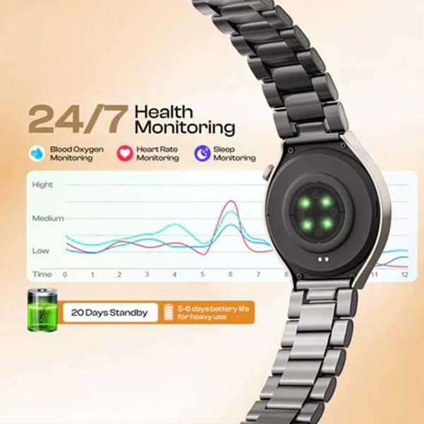 UBON SW-171 BOSS PRO Smartwatch view 5