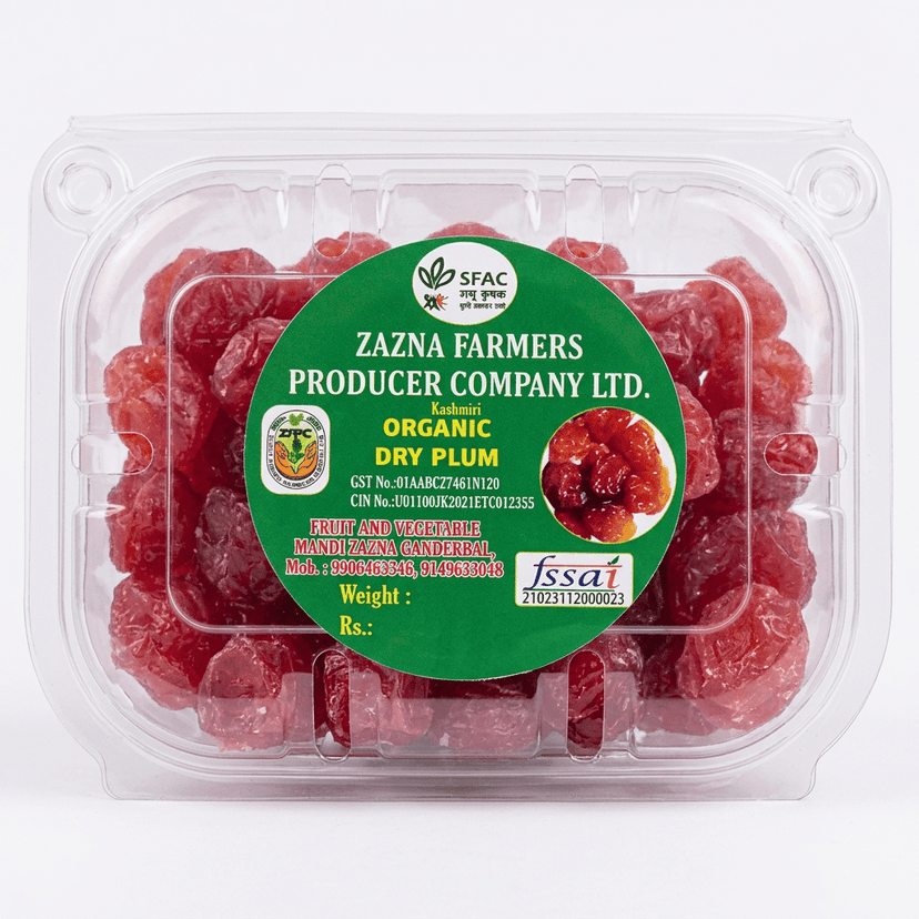 Dry Plum 1 Kg