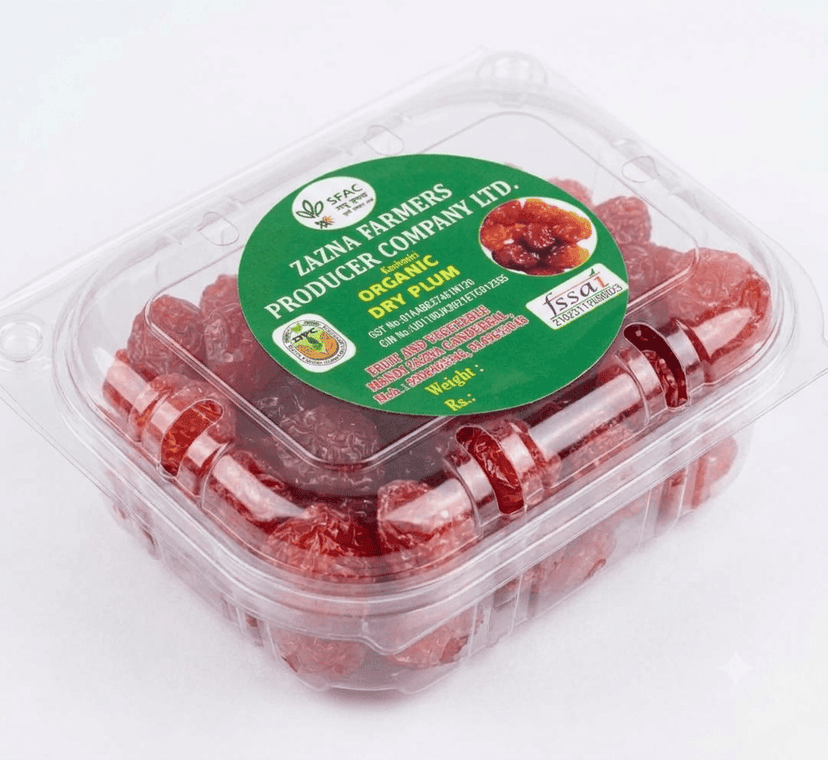 Dry Plum 1 Kg view 2