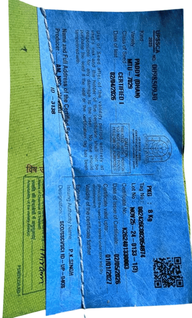 NSC Paddy MTU-7029 C/S view 3