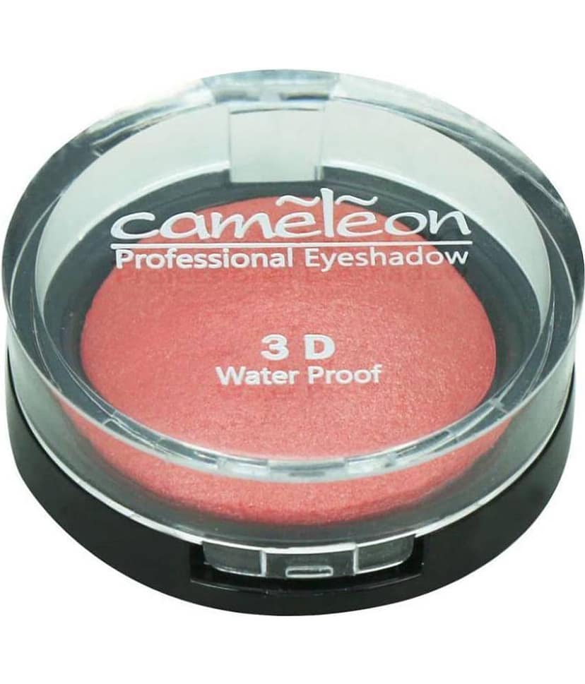 Cameleon Professional 3D Waterproof Eye Shadow Pressed Powder Colours 8 gm view 2