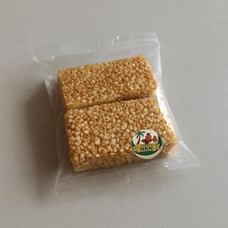 Hemraj Kathar Hub's rajgira chikki