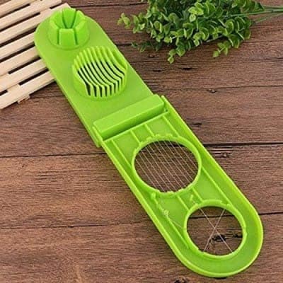 Wholesale Item - 2 IN 1 EGG SLICER - MOQ 41 Pieces view 2