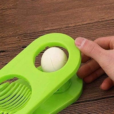 Wholesale Item - 2 IN 1 EGG SLICER - MOQ 41 Pieces view 3