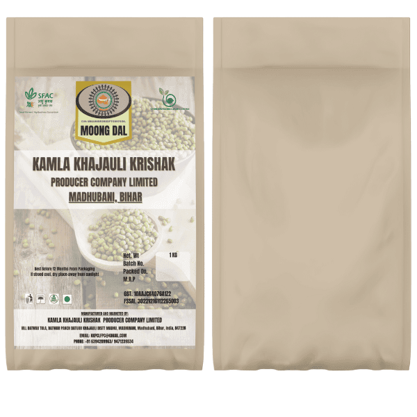 Moong Dal - 1 kg view 4