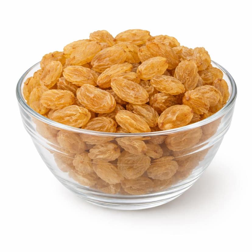 Golden Raisins