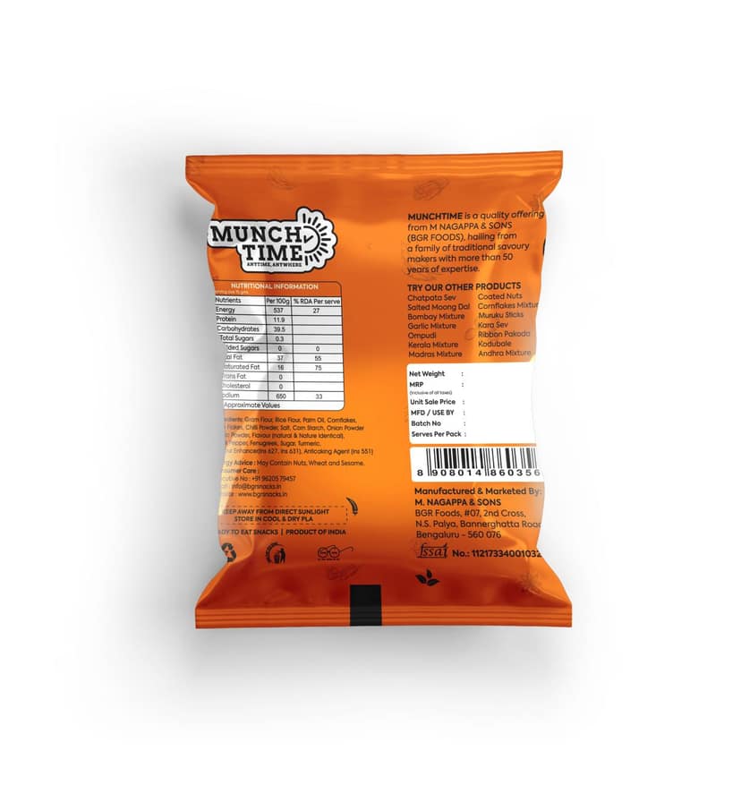 Munchtime Special Mixture MRP 10 Pack of 12 view 2