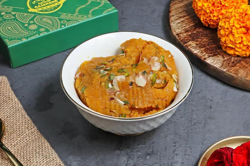 Moong Halwa