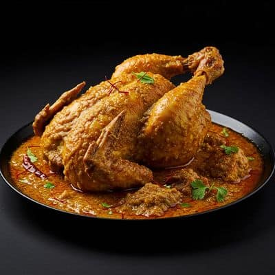 Murg Musallam