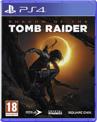 PS4 Square Enix Shadow of the Tomb Raider | Playstation 4