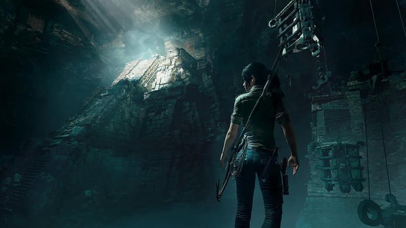 PS4 Square Enix Shadow of the Tomb Raider | Playstation 4 view 7