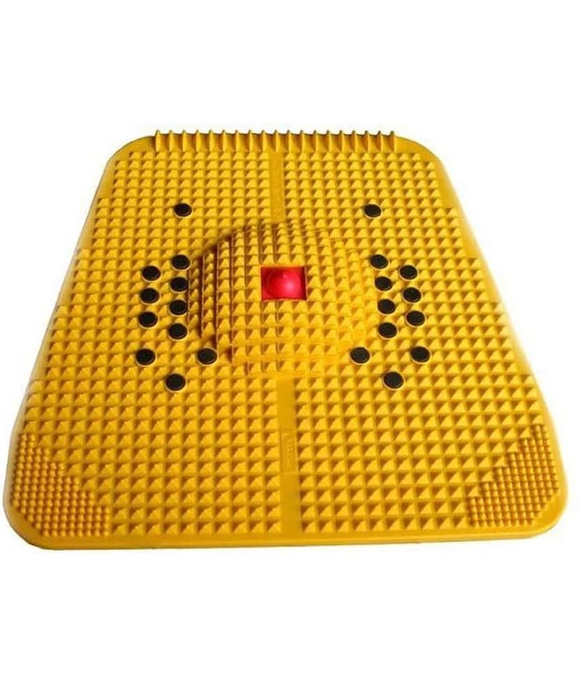 Percare Acupressure Powermat - Yellow