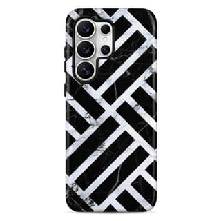 Cross Marble Armour Mobile Case