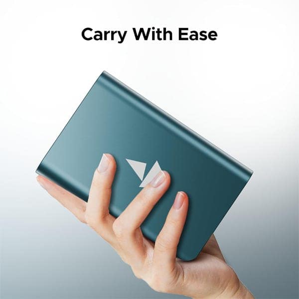 boAt EnergyShroom PB600 PowerPulse 27000mAh Power Bank view 4