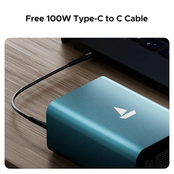 boAt EnergyShroom PB600 PowerPulse 27000mAh Power Bank view 5