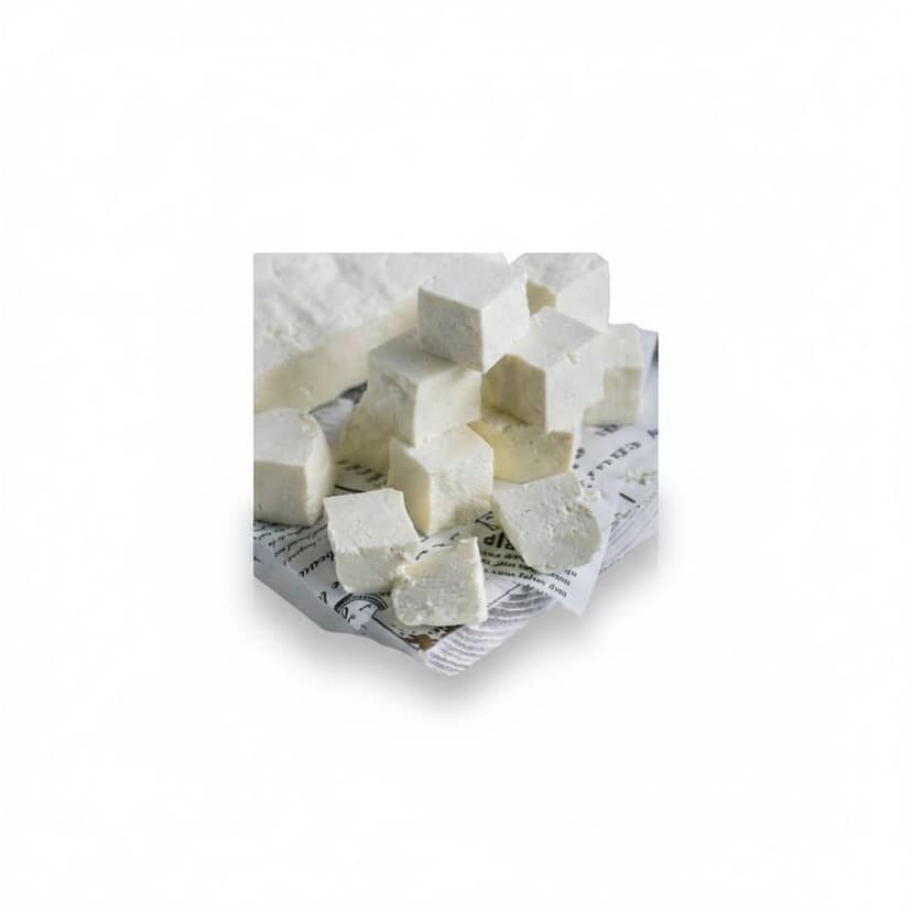 Fresh Paneer - 20 kg - 20kg bulk pack