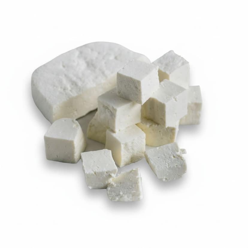 Fresh Paneer - 20 kg - 20kg bulk pack view 2