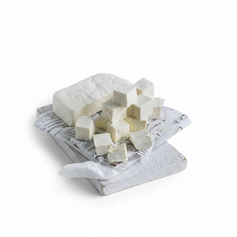 Fresh Paneer - 20 kg - 20kg bulk pack view 4
