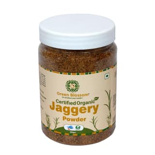 Green Blossom Organic Jaggery Powder