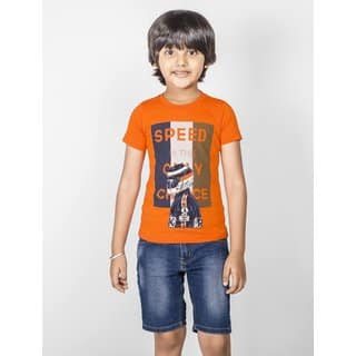 kavya fashion kids round collar t shirt pack of 3 view 2