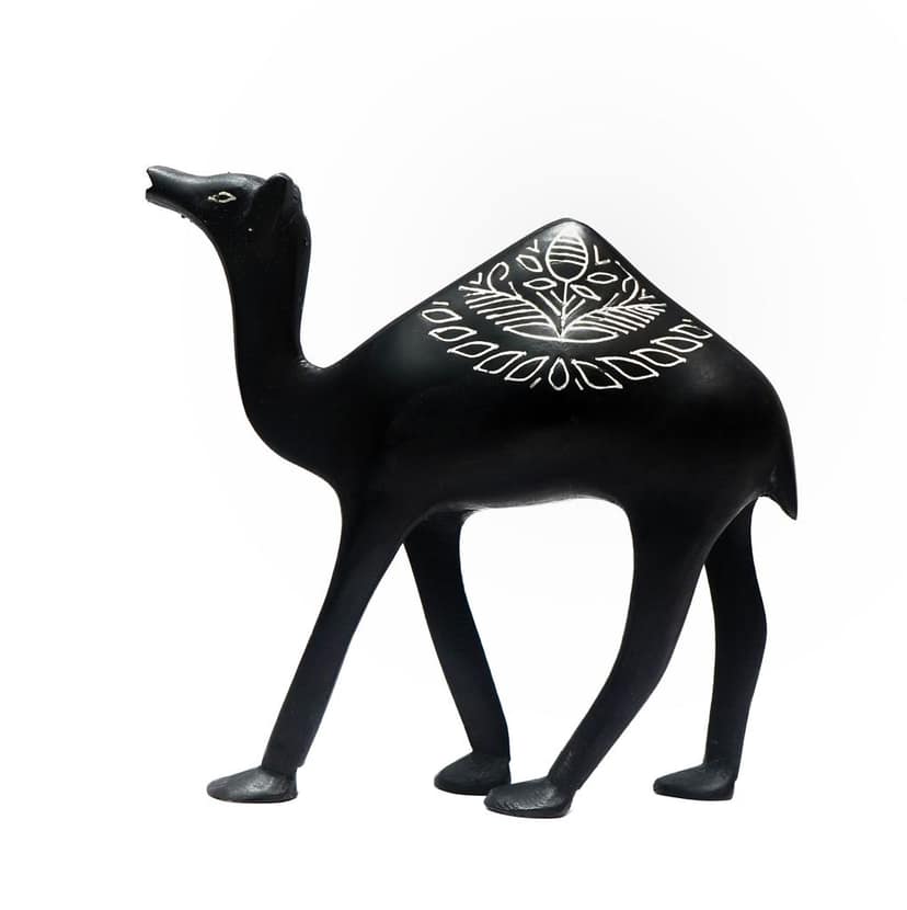 Bidri Work Camel Big (1TMTDCOKA08510)