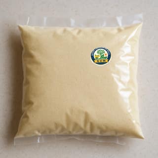 Segge Chamanthi Mall's semolina flour