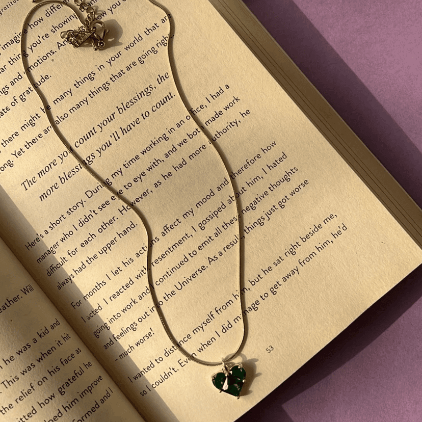 Calista heart chain
