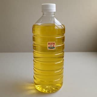 Kimudu Santhi Junction's pure sunflower oil