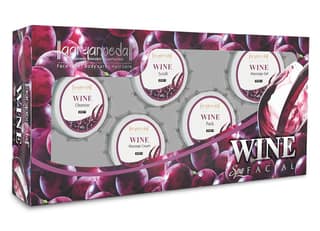 Aryanveda Wine Facial Kit