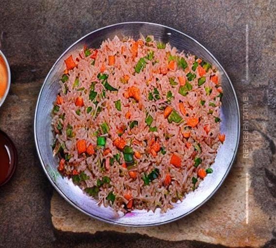 Gobhi Fried Rice