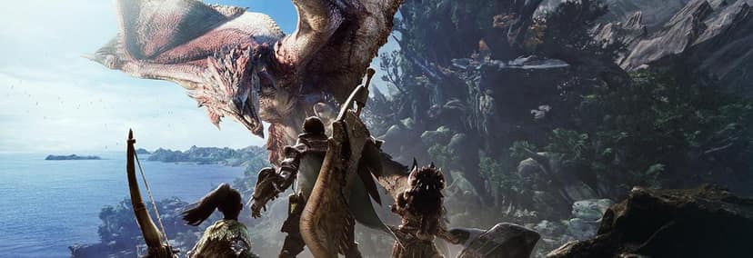 PS4 Capcom Monster Hunter: World | Playstation 4 view 3