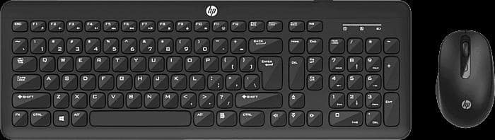 HP KM260 W/L Combo