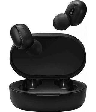 COREGENIX AirDoT Bluetooth True Wireless (TWS) In Ear 20 Hours Playback Low Latency,Powerfull bass IPX4(Splash & Sweat Proof) Black