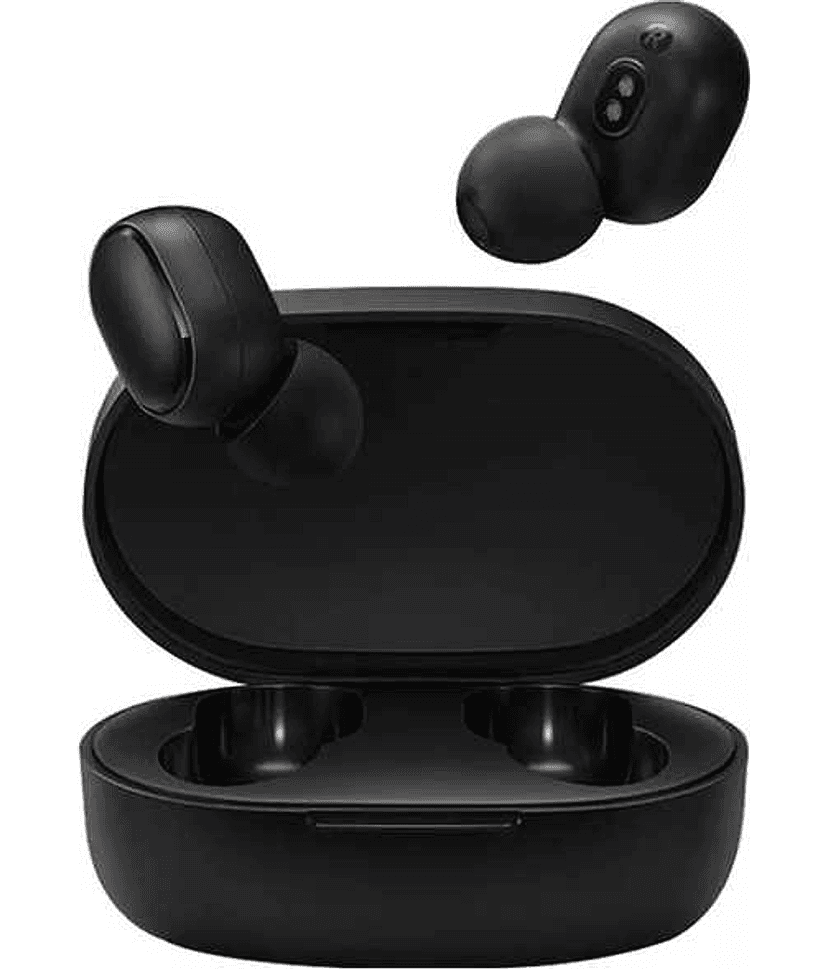 COREGENIX AirDoT Bluetooth True Wireless (TWS) In Ear 20 Hours Playback Low Latency,Powerfull bass IPX4(Splash & Sweat Proof) Black