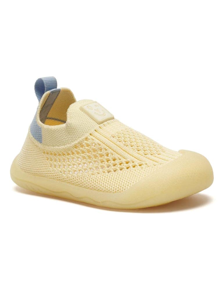 Jello Toddlers' Pineapple Shoes - Yellow (Unisex) view 6
