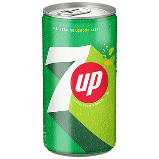 7Up Can, 250 ml
