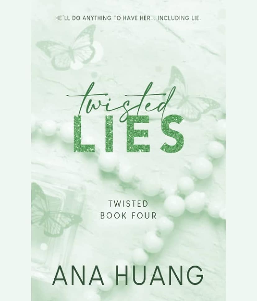 Twisted Lies By Ana Huang (English, Paperback) By ANA Huang