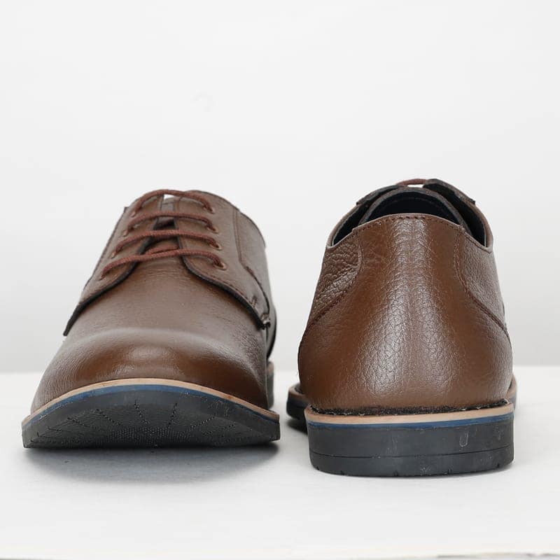 SeeandWear Leather Formal Shoes for Men view 4