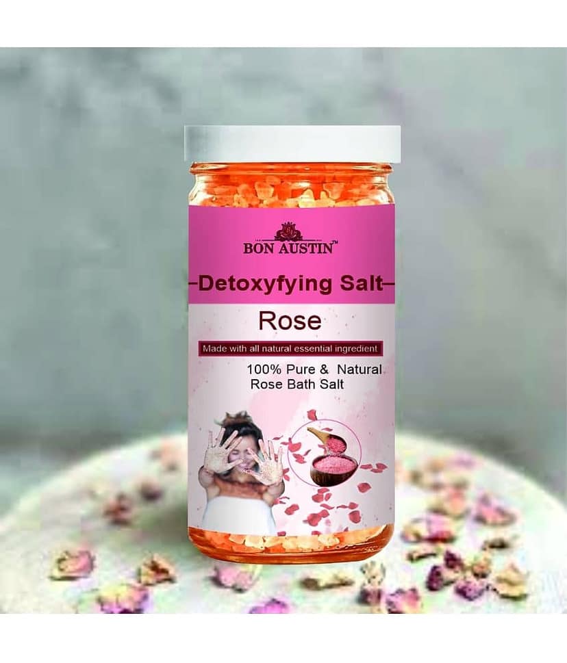 Bon Austin Bath Salt Crystal Rose bath Salt 200 g view 2