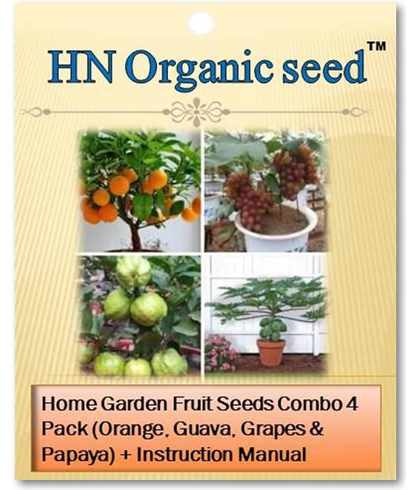 homeagro - Fruit Seeds ( 20 )