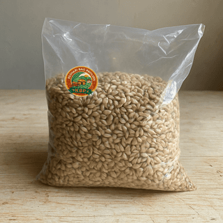 Keshari Bag Pavilion's barley
