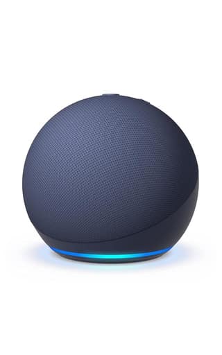 Amazon Echo Dot (5th Gen)- Blue