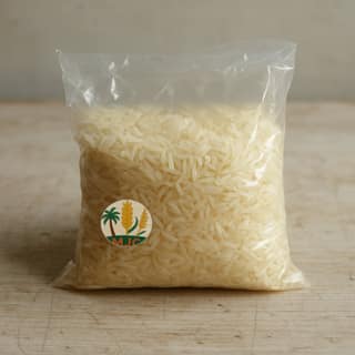 MUVVALA JEMBLO Concepts's premium basmati rice