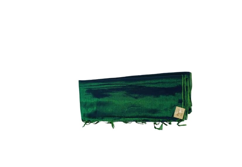 Plain Raw Silk