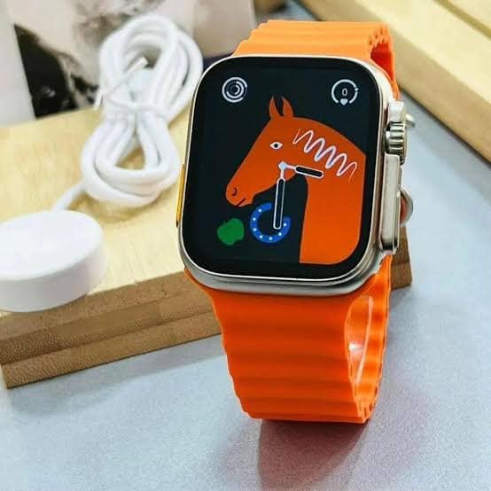 T800 SMART WATCH view 4