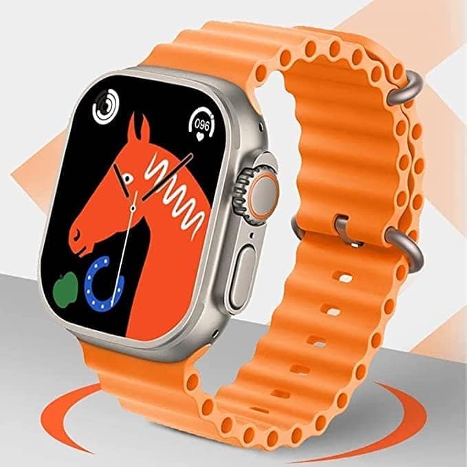 T800 SMART WATCH view 5
