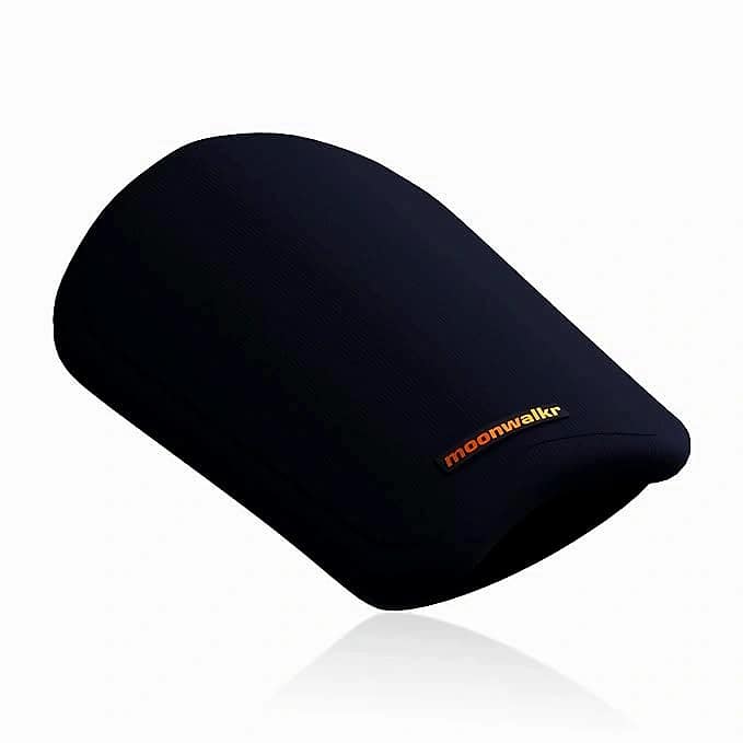 moonwalkr Cricket Arm Guard - Advanced Protection and Comfort for Batsmen, Ideal for Professional and Amateur Players (Colour - BLUE, Size - YOUTH) by Total Sporting And Fitness Solutions Pvt Ltd