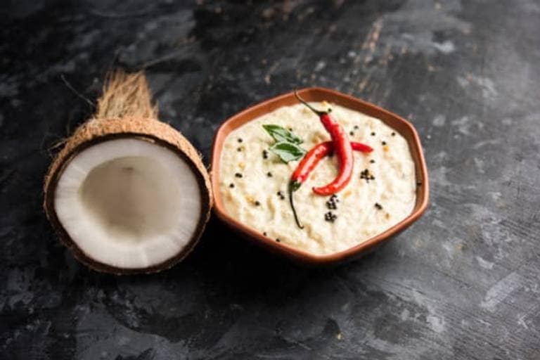 Coconut Chutney 250 Ml
